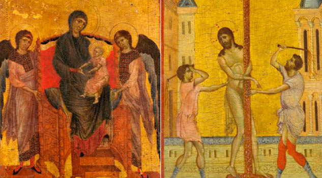 Una anciana tenía colgado en su cocina una obra de Cimabue valorada en más de 5 millones de euros