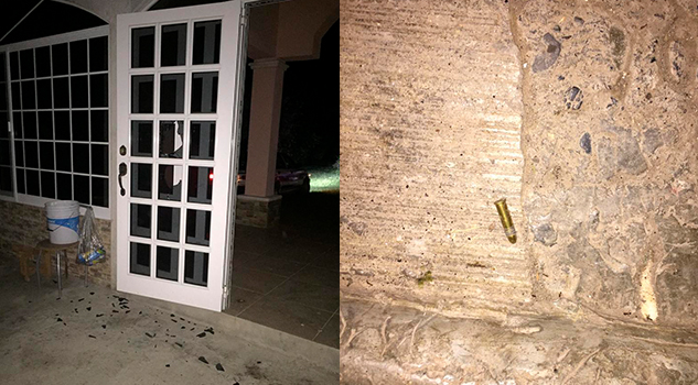Saquean rancho en la comunidad La Piedad en Cazones