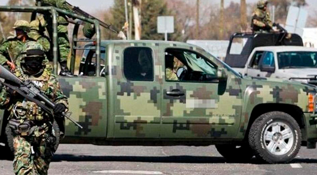 Tamaulipas, Sinaloa y Guerrero, letales para los militares