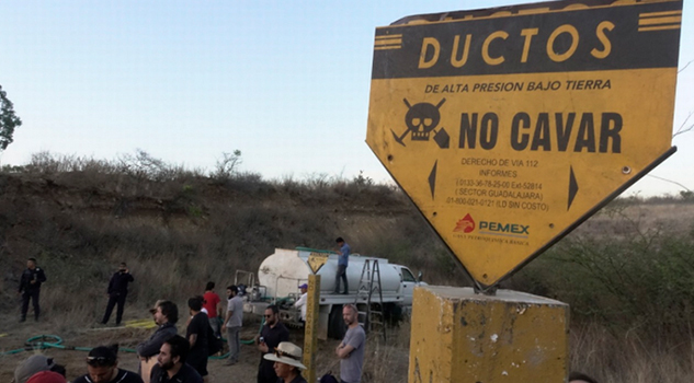 Gobierno ha ahorrado más de 34 mil mdp en combate al huachicoleo