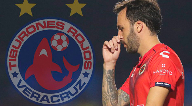 ¡Cayó la primera! Jugador uruguayo del Veracruz ya entabló demanda en la FMF