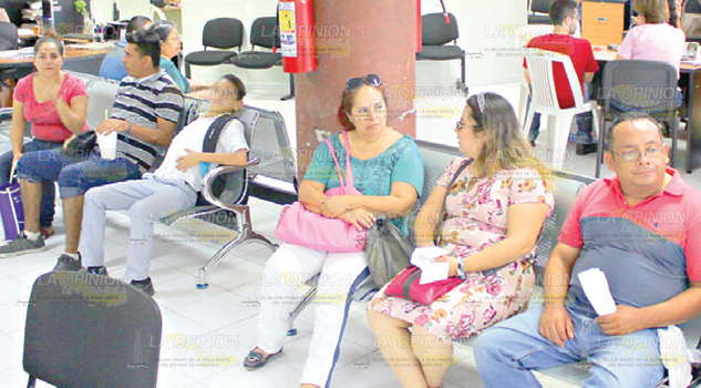 Carecen de acta de nacimiento