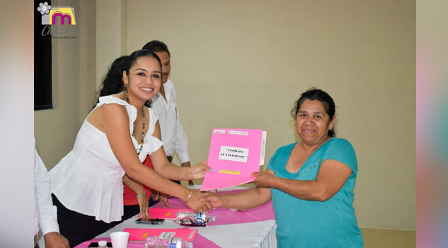 Entregan en Chalma actas de nacimiento extemporáneos