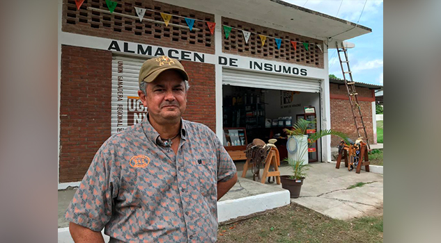 Plagas de gusanos afecta ganadería
