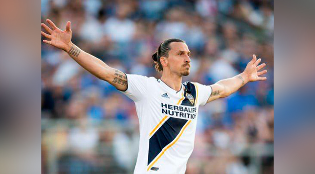 ¡Bomba! Zlatan Ibrahimovic regresa a España