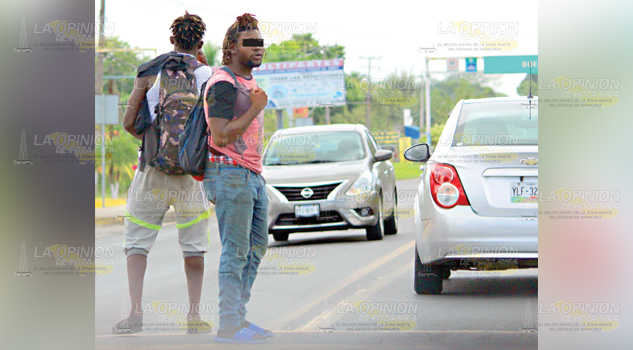 Alerta sanitaria por migrantes