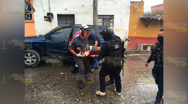 Muere joven que fuera baleado en Papantla