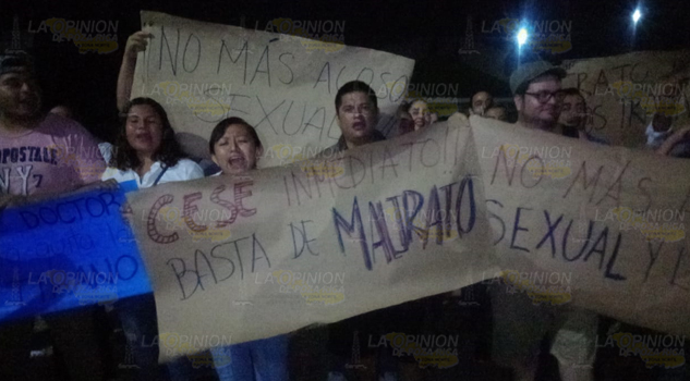 UTGZ exige destitución de Francisco Marroquín