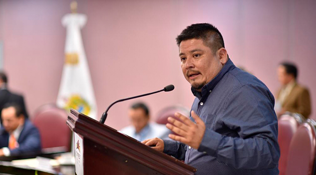 Presenta Diputado iniciativa para proteger a menores tras divorcio de sus padres