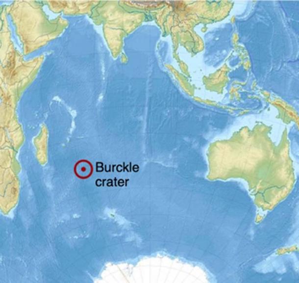 Tsunamis antiguos que dejaron su huella en la historia