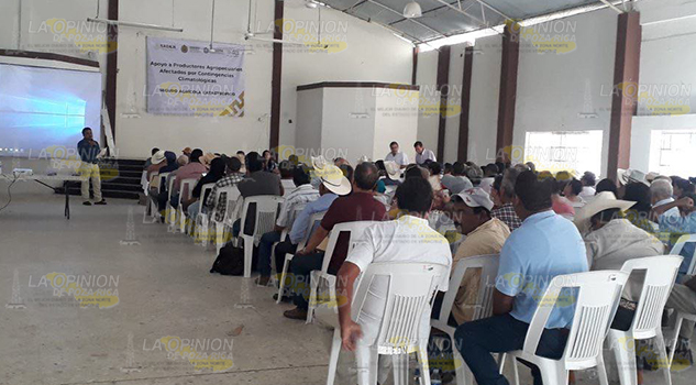 Destina la SEDARPA más de 300 mil pesos para ganaderos