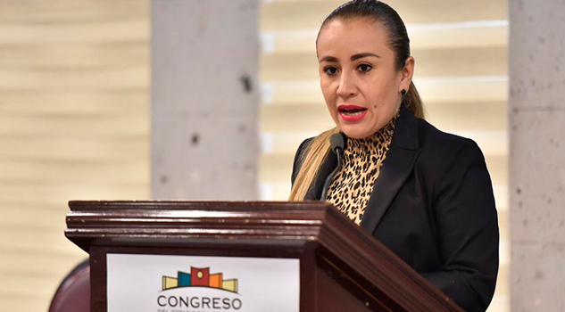 Plantea diputada iniciativa que prevé evitar rezago en comisiones legislativas