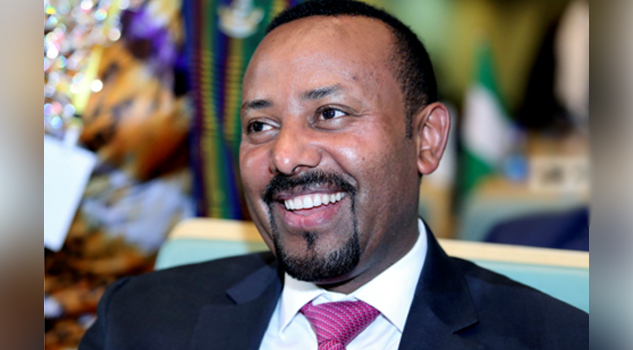 Abiy Ahmed, primer ministro etíope, gana premio Nobel de la Paz 2019