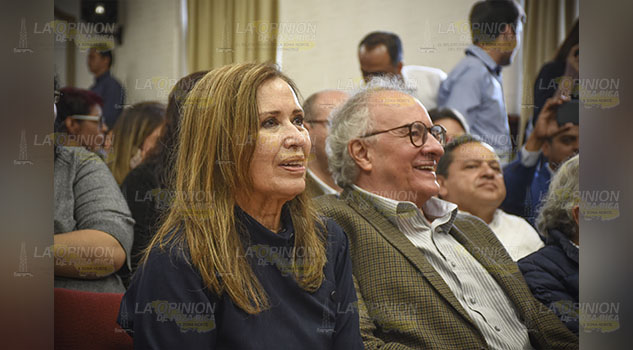 Actriz María Rojo regresa a su origen