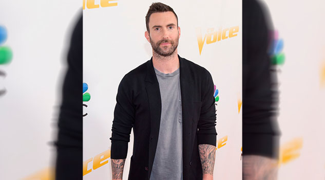 Adam Levine confiesa que a su hija no le gusta cómo canta Adam Levine confiesa que a su hija no le gusta cómo canta