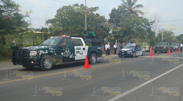 Adolescente fue abandonada por supuesto novio que conoció por facebook