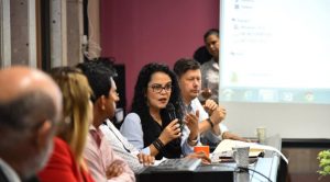 Asesoras y asesores legislativos amplían conocimientos en Derecho a la Educación
