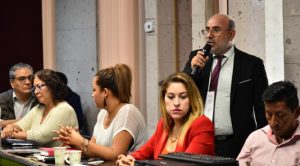 Asesoras y asesores legislativos amplían conocimientos en Derecho a la Educación