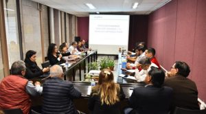 Asesoras y asesores legislativos analizan el tema Derechos Sexuales y Reproductivos