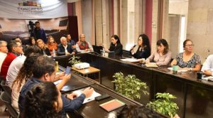 Asesoras y asesores legislativos analizan el tema Derechos Sexuales y Reproductivos