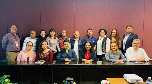 Asesoras y asesores legislativos analizan el tema Derechos Sexuales y Reproductivos