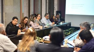 Asesoras y asesores legislativos analizan el tema Derechos Sexuales y Reproductivos