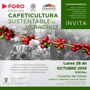 Avanza reforma a la Ley del Café Veracruzano Avanza reforma a la Ley del Café Veracruzano