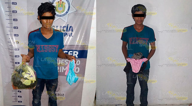 Bajaba de tendedero ropa íntima de mujer en Espinal Bajaba de tendedero ropa íntima de mujer en Espinal