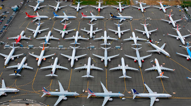 Boeing se compromete a cambiar el software del 737 Max Boeing se compromete a cambiar el software del 737 Max