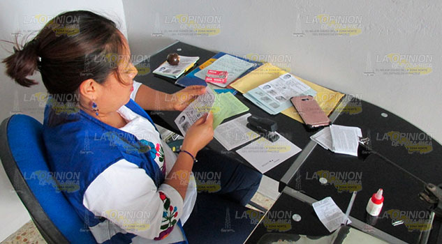 Cada vez se inscriben menos al SMN en Álamo Cada vez se inscriben menos al SMN en Álamo