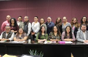 Capacita CEDH al personal del Congreso sobre igualdad y no discriminación
