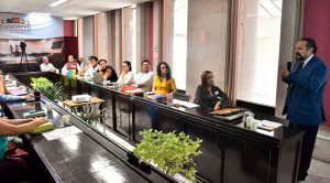 Capacitan a asesoras y asesores sobre igualdad entre mujeres y hombres Capacitan a asesoras y asesores sobre igualdad entre mujeres y hombres