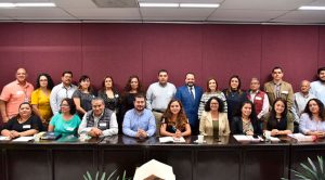 Capacitan a asesoras y asesores sobre igualdad entre mujeres y hombres Capacitan a asesoras y asesores sobre igualdad entre mujeres y hombres