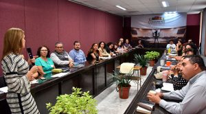 Capacitan a asesoras y asesores sobre igualdad entre mujeres y hombres Capacitan a asesoras y asesores sobre igualdad entre mujeres y hombres