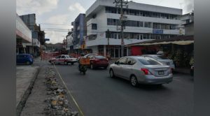 Cierran la calle 8 Norte en Poza Rica