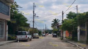 Colonia de Coatzintla lleva sin agua más de una semana se quejan de la CAEV Colonia de Coatzintla lleva sin agua más de una semana se quejan de la CAEV