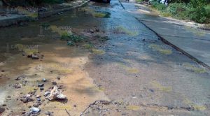 Colonia de Coatzintla lleva sin agua más de una semana se quejan de la CAEV Colonia de Coatzintla lleva sin agua más de una semana se quejan de la CAEV