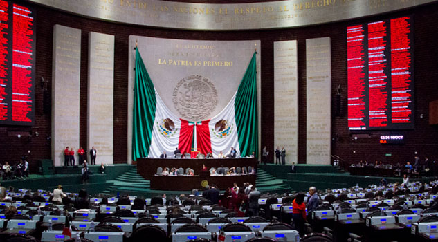Con 264 a favor y 82 votos en contra, aprueban Ley de Ingresos en la Cámara de Diputados Con 264 a favor y 82 votos en contra, aprueban Ley de Ingresos en la Cámara de Diputados