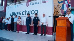 Conmemoran autoridades de Poza Rica vida y obra de Belisario Domínguez Conmemoran autoridades de Poza Rica vida y obra de Belisario Domínguez