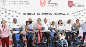 Apoyos funcionales seguirán siendo gratuitos y sin condiciones, asegura Javier Velázquez