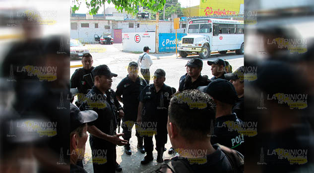 Convocan a ciudadanos honorables para policías en Álamo Convocan a ciudadanos honorables para policías en Álamo