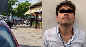 Culiacán, en pánico por ráfagas y balaceras