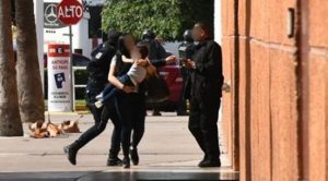 Culiacán, en pánico por ráfagas y balaceras