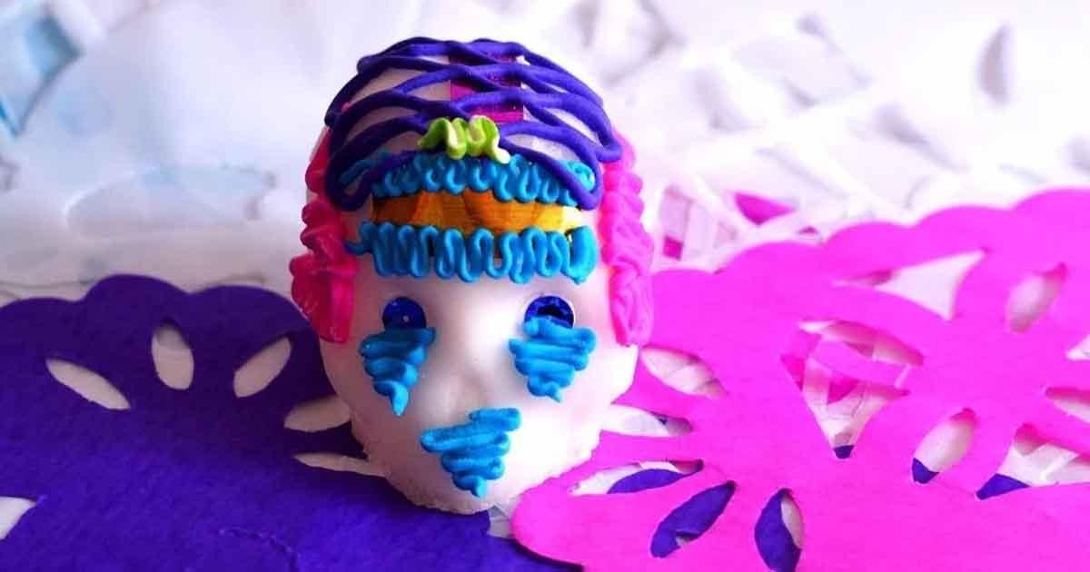 Cuál es el origen y significado de las calaveritas de azúcar