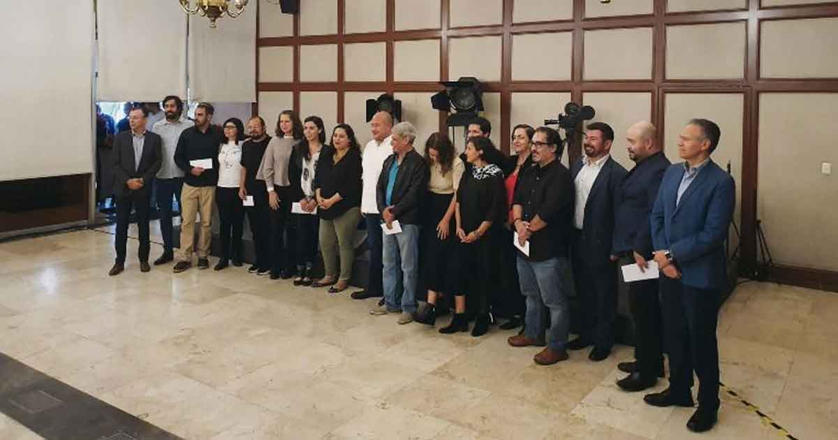 La COFIEJ otorga 18 millones de pesos a 10 filmes