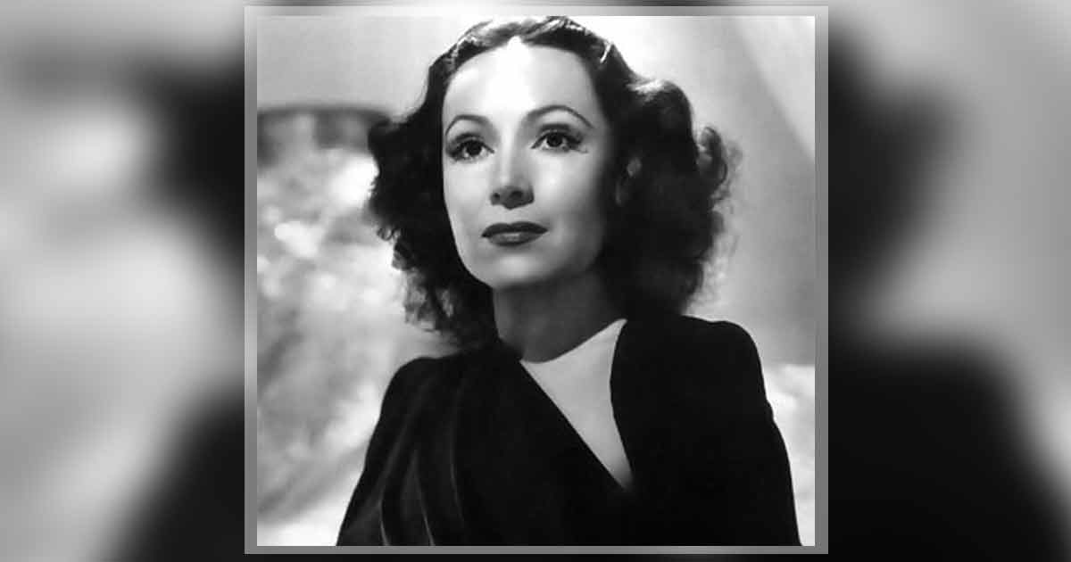 Dolores del Río