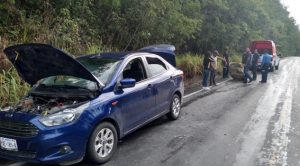 Daños por lluvias en Papantla