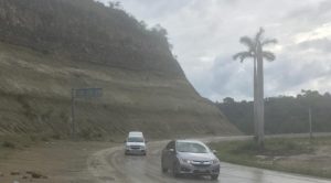 Daños por lluvias en Papantla