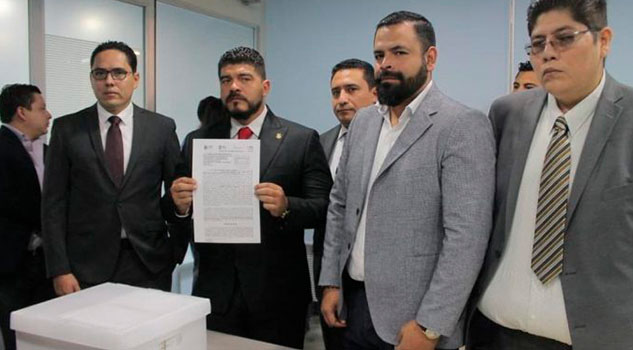 Denuncia SEV abandono de obras en escuelas ante Fiscalía Anticorrupción Denuncia SEV abandono de obras en escuelas ante Fiscalía Anticorrupción