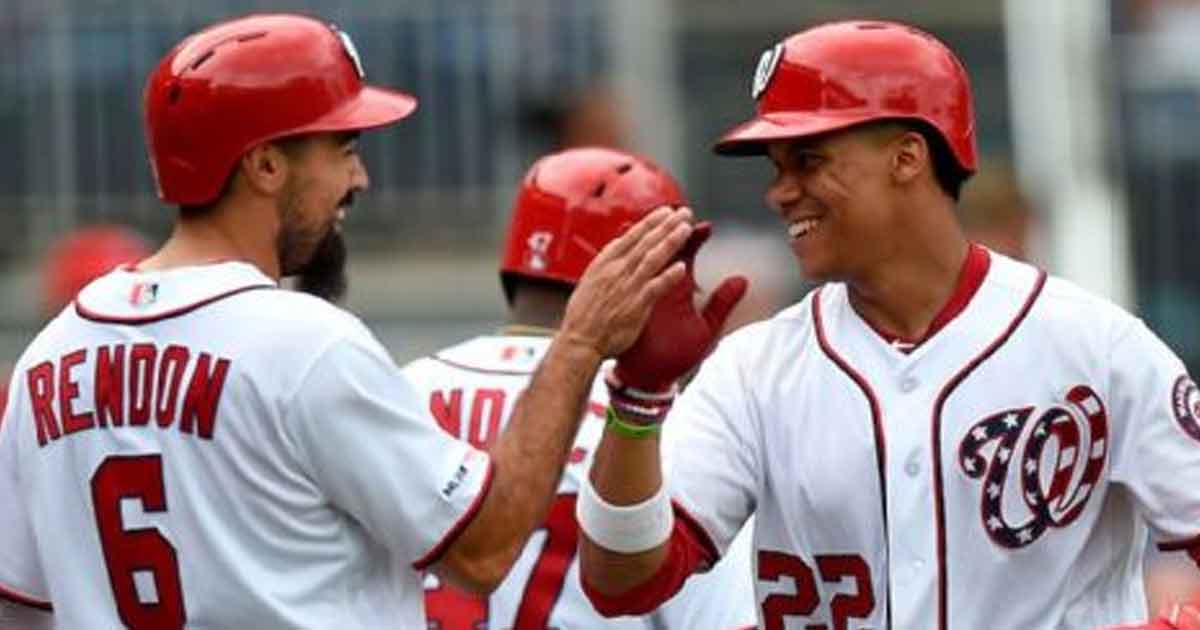 Rotación especial: ¿El pitcheo de los Nationals o la ofensiva de Soto y Rendon?